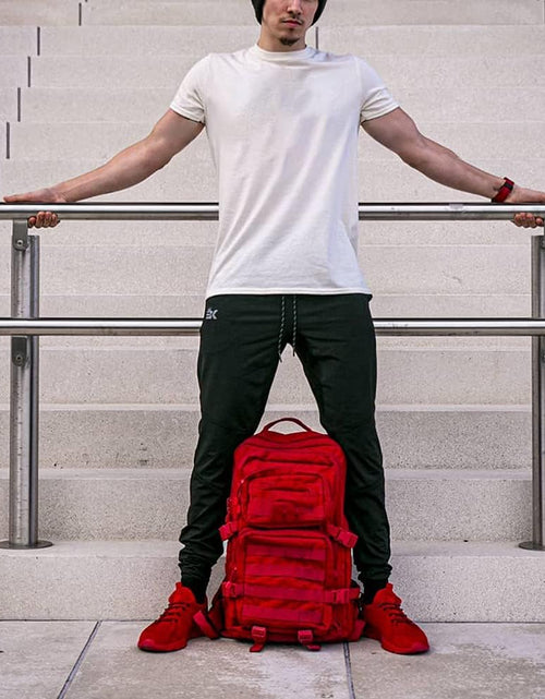 Load image into Gallery viewer, Mens Lightweight Gym Jogger Pants,Men'S Workout Sweatpants with Zip Pocket
