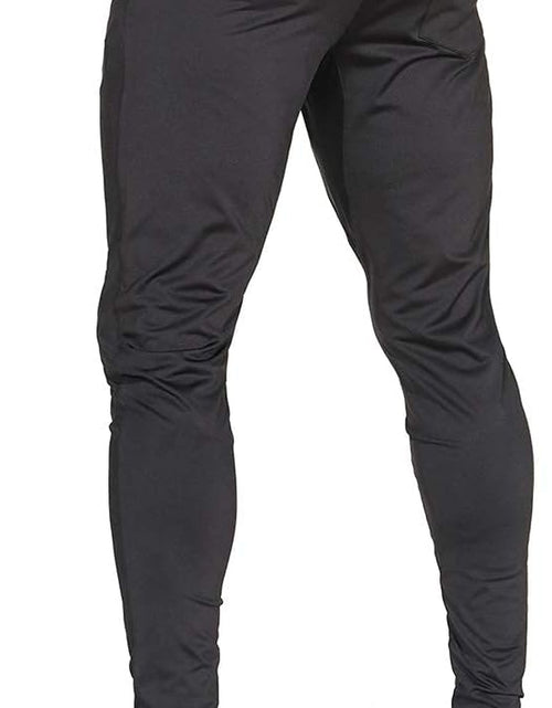 Load image into Gallery viewer, Mens Lightweight Gym Jogger Pants,Men'S Workout Sweatpants with Zip Pocket
