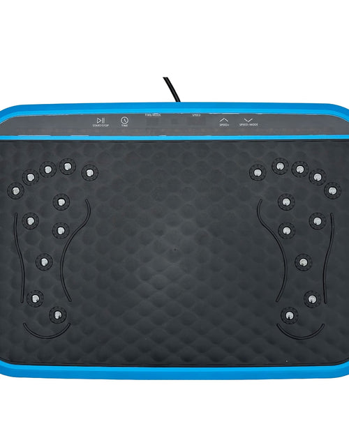 Load image into Gallery viewer, Vibration Plate Exercise Machine, Whole Body Fitness Platform for Lymphatic Drainage, Vibrating Shaker Board with 120 Speed Levels, Weight Loss and Fat Burner Workout Equipment for Women and Menwhite
