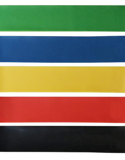 Load image into Gallery viewer, Gym Fitness Resistance Bands for Yoga Stretch Pull up Assist Bands
