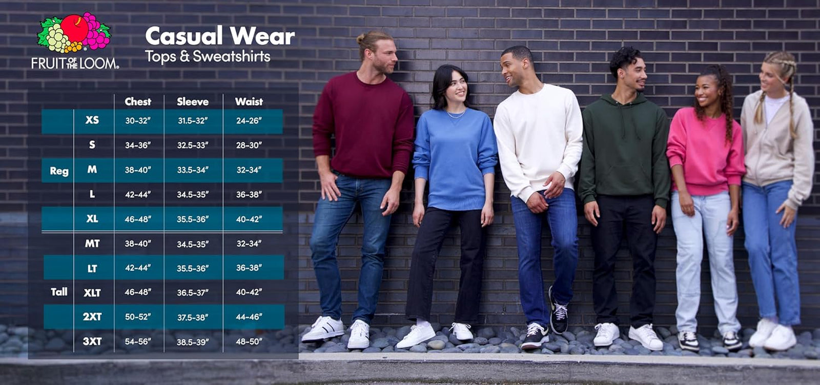 Eversoft Fleece Sweatshirts & Hoodies