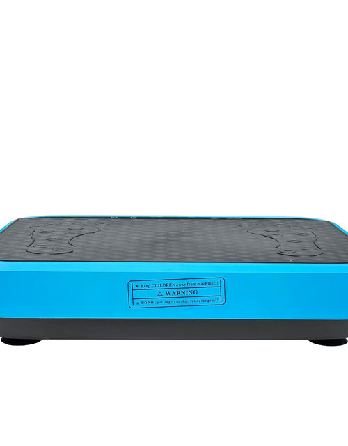 Load image into Gallery viewer, Vibration Plate Exercise Machine, Whole Body Fitness Platform for Lymphatic Drainage, Vibrating Shaker Board with 120 Speed Levels, Weight Loss and Fat Burner Workout Equipment for Women and Menwhite
