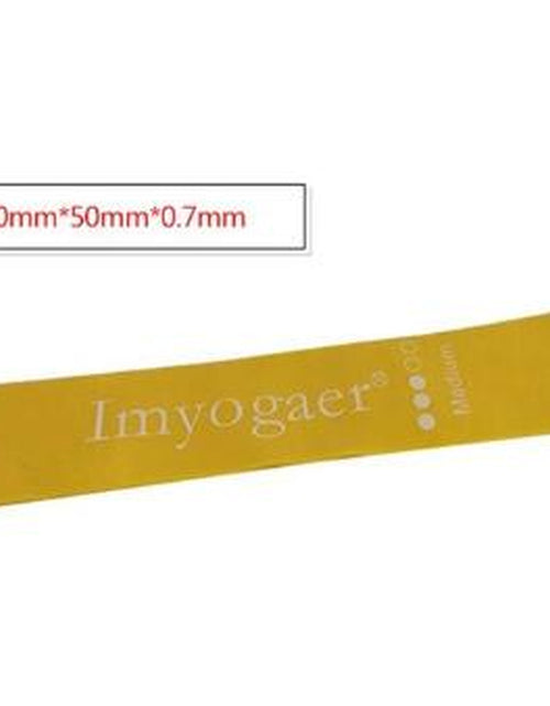 Load image into Gallery viewer, Gym Fitness Resistance Bands for Yoga Stretch Pull up Assist Bands
