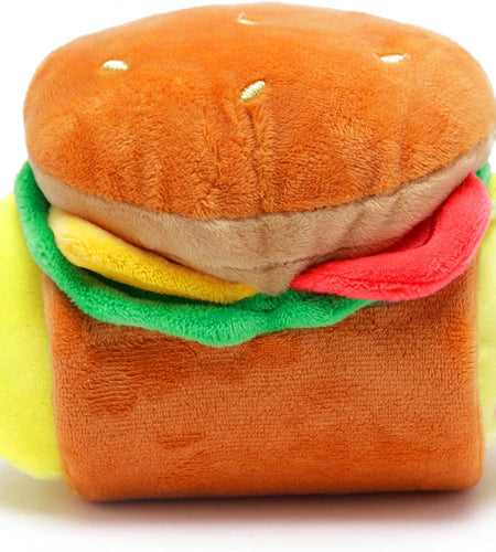 6" Official Stuffed Animal Plush Toy |Soft, Squishy, Warm, Cute, Comfort, Safe| Pillow with Puppy Kitty Bunny Fox Panda Chicken Owl - Birthday Deco Graduation Gift Chicken