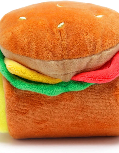 Load image into Gallery viewer, 6" Official Stuffed Animal Plush Toy |Soft, Squishy, Warm, Cute, Comfort, Safe| Pillow with Puppy Kitty Bunny Fox Panda Chicken Owl - Birthday Deco Graduation Gift Chicken
