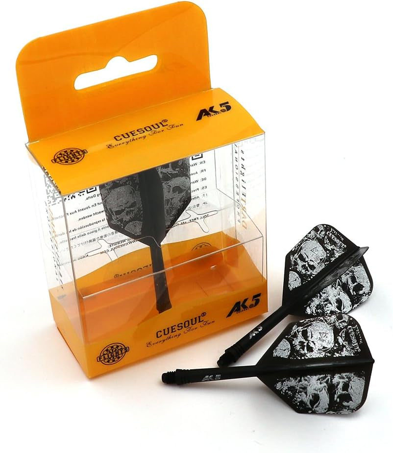 ROST Integrated Dart Shaft and Flights Standard Shape/Pear Shape/Big Wing Shape