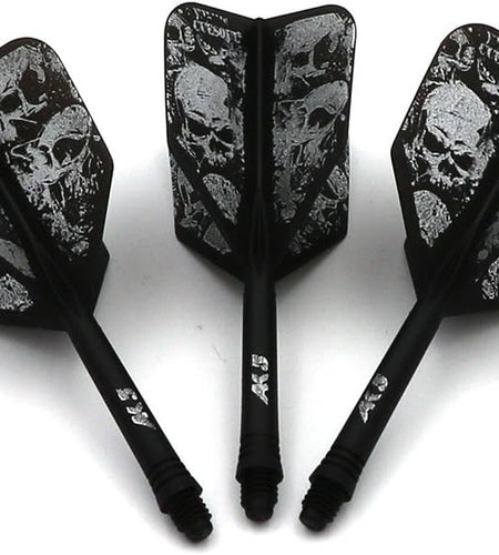 ROST Integrated Dart Shaft and Flights Standard Shape/Pear Shape/Big Wing Shape