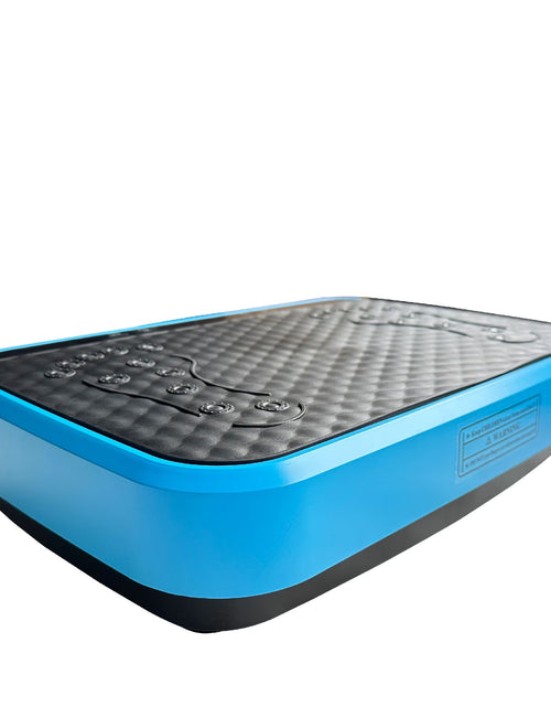 Load image into Gallery viewer, Vibration Plate Exercise Machine, Whole Body Fitness Platform for Lymphatic Drainage, Vibrating Shaker Board with 120 Speed Levels, Weight Loss and Fat Burner Workout Equipment for Women and Menwhite
